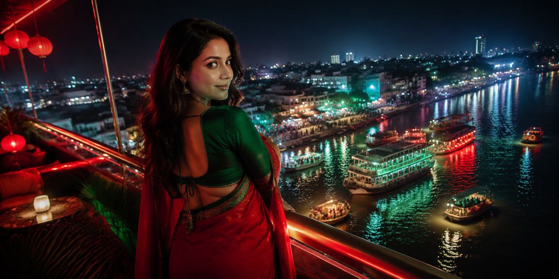বরিশাল মোবাইল পেমেন্ট ও জাতীয় পতাকা