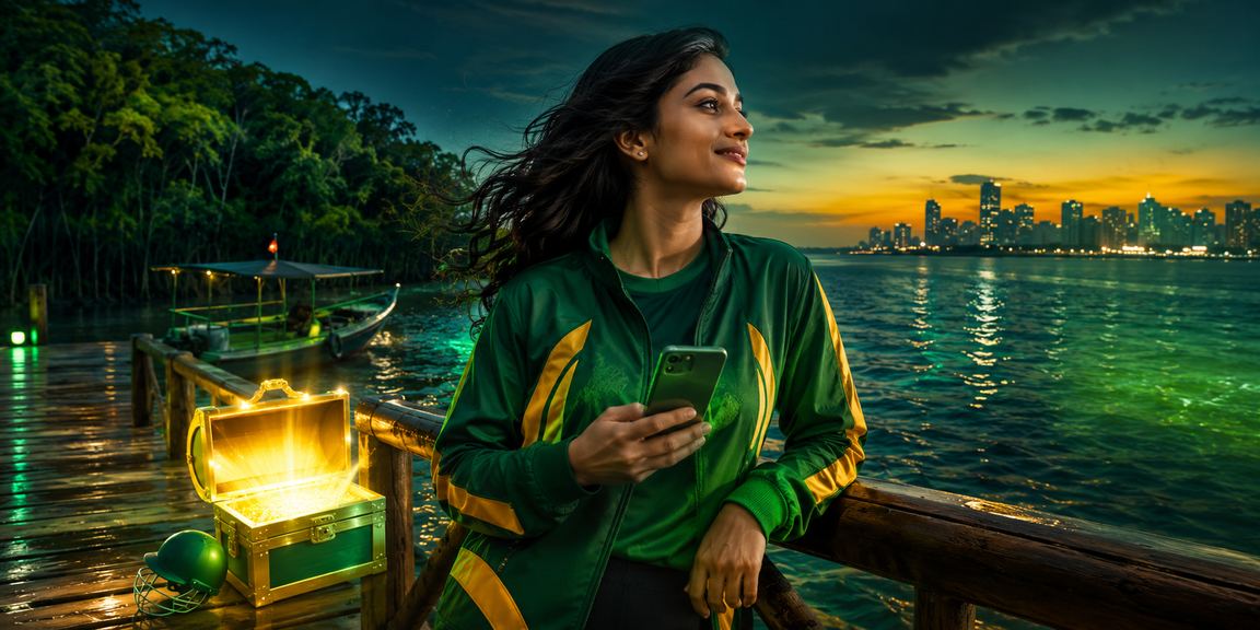 খুলনার ক্রিকেট বেটিং এবং সমুদ্র সৈকতের দৃশ্য